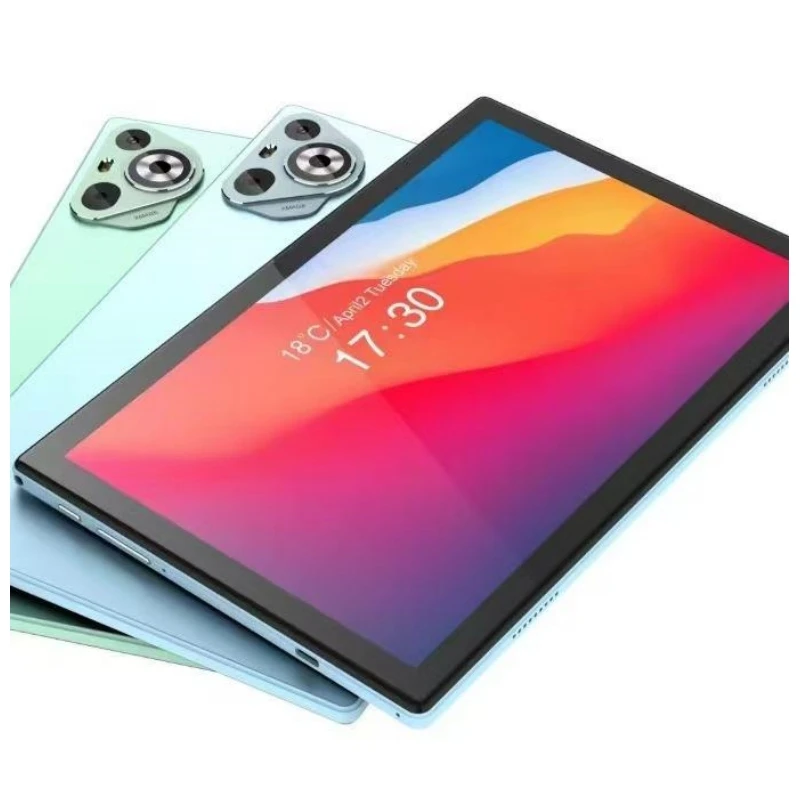 Hot Sales P70 10.1" Android Tablet 3GB+32GB Supports 2G\3G\4G Calls 8-core 1280 x 800 IPS Dual Camera 4500mAh