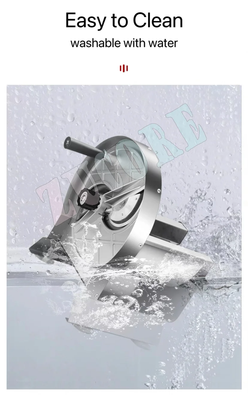 Cortadora Manual de patatas, máquina ultrafina para patatas fritas, cortadora de verduras, frutas, limón, naranja, para uso comercial y doméstico