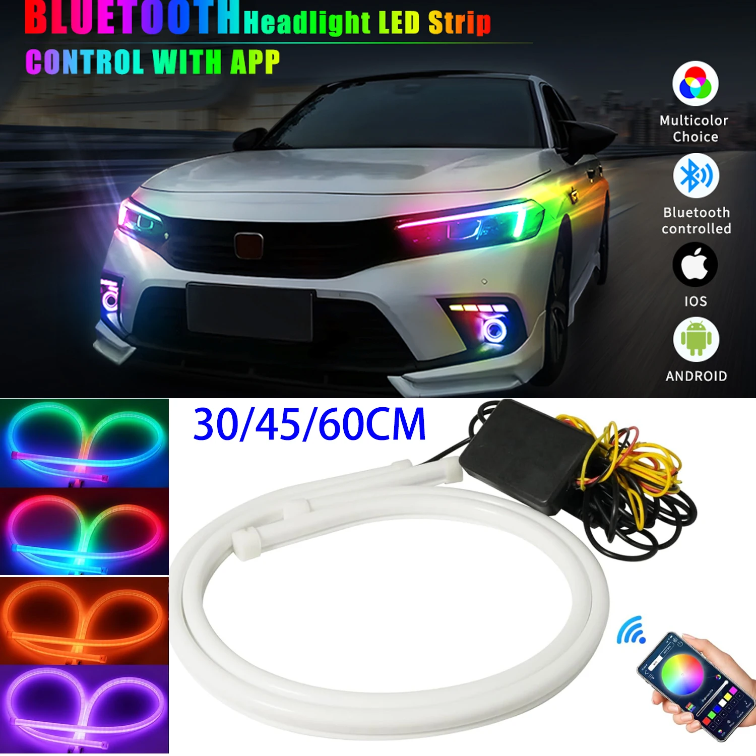 Led Light Strip App…