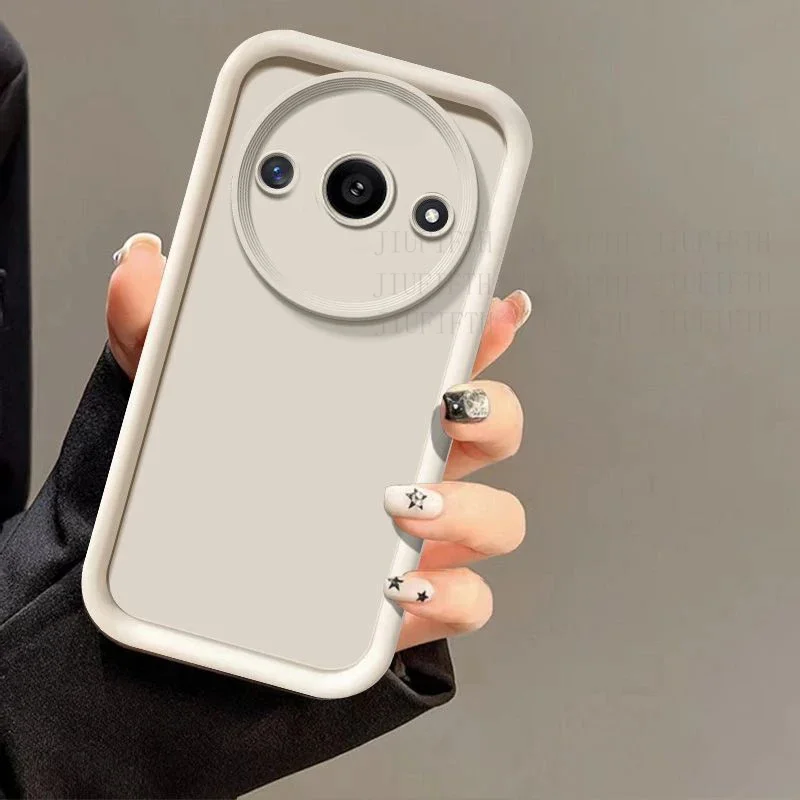 For Xiaomi Redmi A3 4G Case Xiomi Redm Redmy A3X X Phone Cases Xiomy POCO Little C61 C 61 Matte Anti Drop Soft Protective Cover