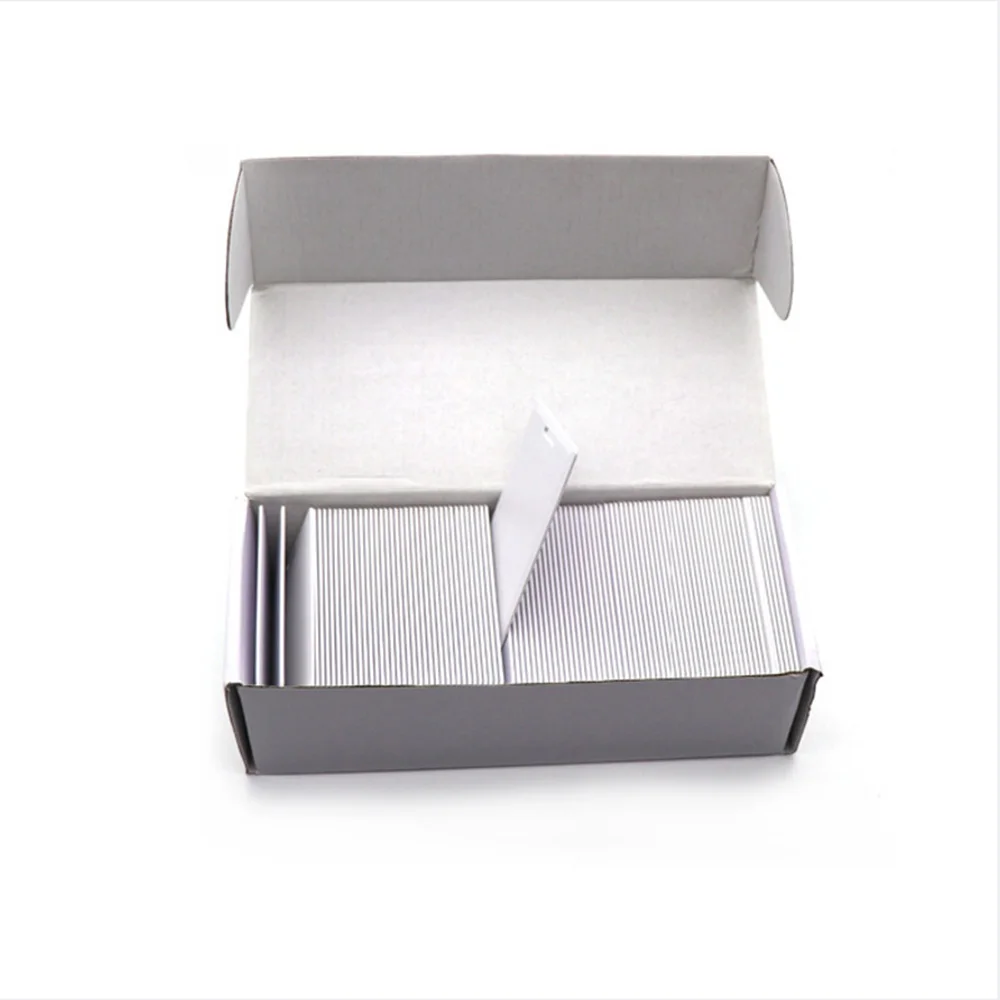 5/10pcs Smart Access Rewritable Chip Id 125khz Thick Card T5577 Tag Keychain Copy  Em4305 Badge Token Clone Duplicator Write