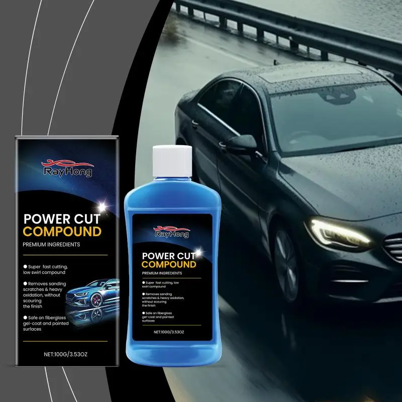 

Remover Car Paint Maintenance Solution Deep Cleaning Polishing For Lasting Vehicle Surface Protection