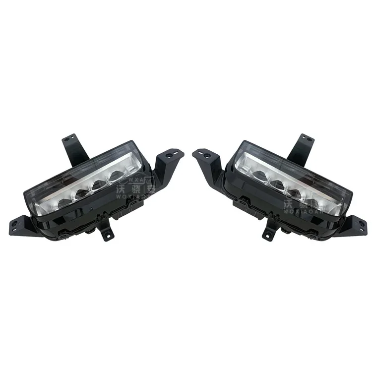 For Chery Exeed VX fog lights daytime running lights 2022 version