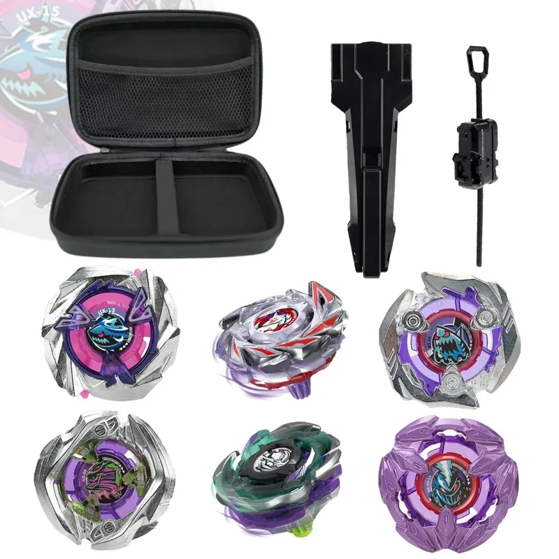 

BX gyro toy BX 001B x01Ux05Ux08Ux11Cx03CX08 combination set series arena, metal transmitter gyro accessories birthday gift.