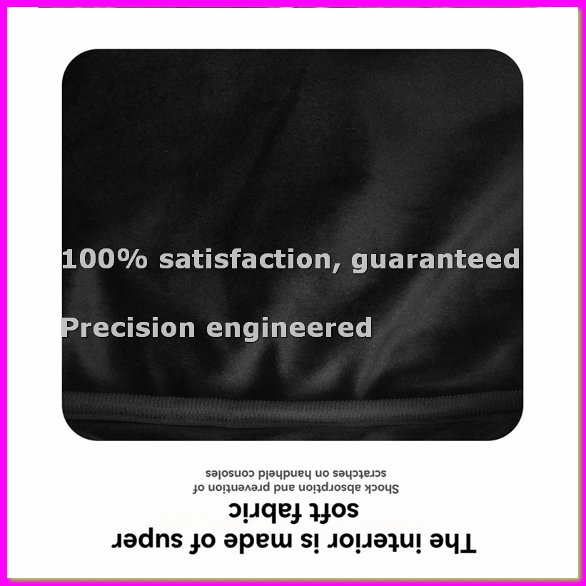 

Portable Carrying Case Dustproof Protective Case Anti Scratch Anti-Drop Storage Bag for Portal-ABVP