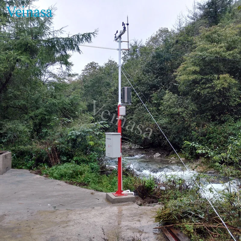 2026 Forestry Meteorological Station Automatic Weather Station FAWS00X Veinasa Brand Certified Strong Manufacturer Customized Su
