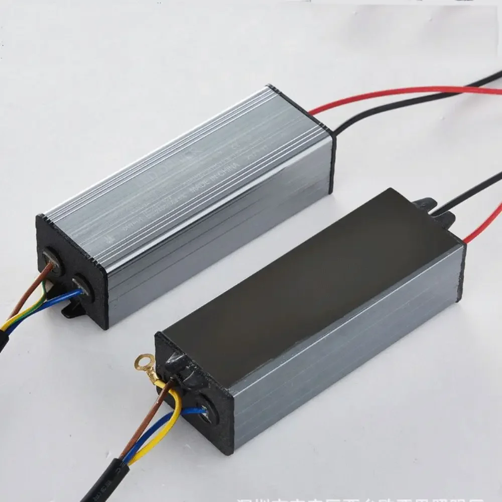 1500mA LED Driver Power Supply 50W Waterproof LED Lamp Transformer Aluminum Isolated AC 85-265V to DC24-36V