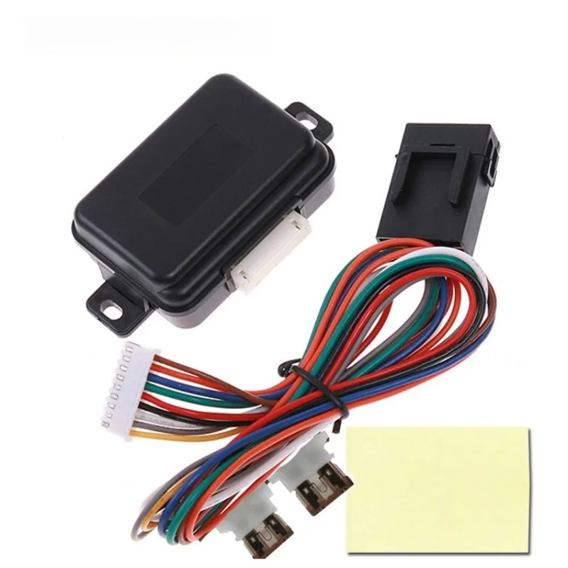 

Новое автоматическое зеркало заднего вида для системы бокового складывания автомобиля со соединительным кабелем, аксессуары для автомобильных запчастей