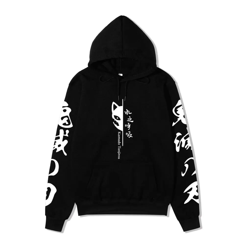 Japan Anime Haikyuu Manga Prints Hoodies Mens New Fashion Hoody Hip Hop Fleece Sweatshirts Crewneck Pullovers Cute Clothing Man