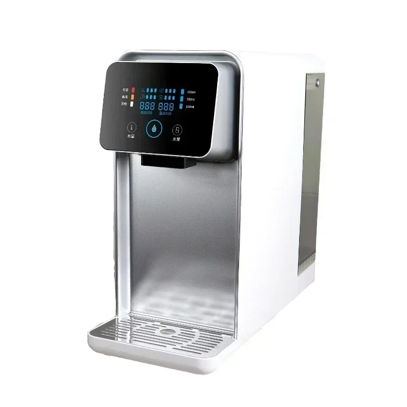 

Newly designed portable mini desktop reverse osmosis system hot ro water dispenser Hot sales