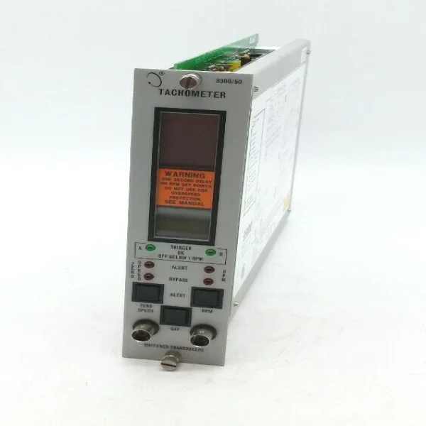 

3300-50-02-02-00-00 Тахометр Совершенно новый оригинальный Spot Plc