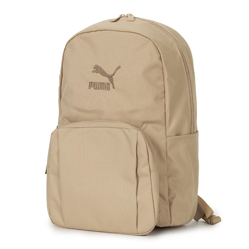 

Рюкзак Puma (Puma) Мужские и женские сумки Большая вместительная школьная сумка для студентов Легкая сумка для компьютера Дорожный рюкзак 090568-07