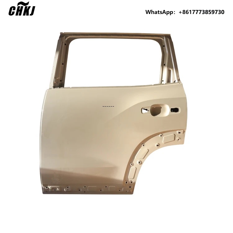 

CHKJ for Aftermarket Highquality Auto Body Kits Car Left Rear Door OE 620110XKN04A for Great Wall Dargo Car Metal Middle Door