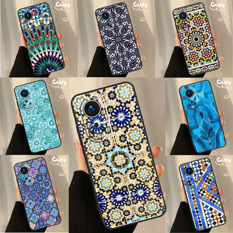 Moroccan Tile Patte…