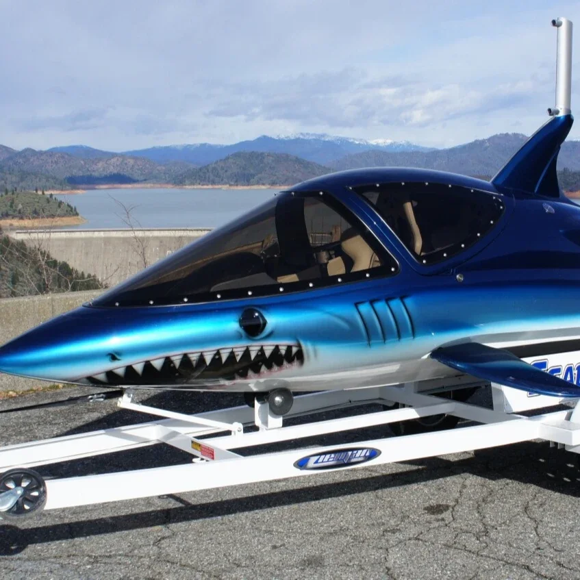 New 2023 Sea-breacher Shark X Water Jet