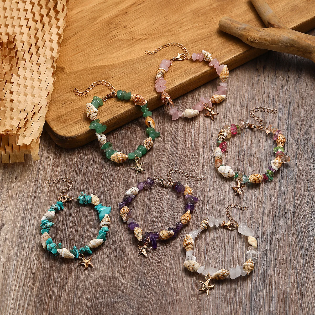 Collier Femme Turquoise