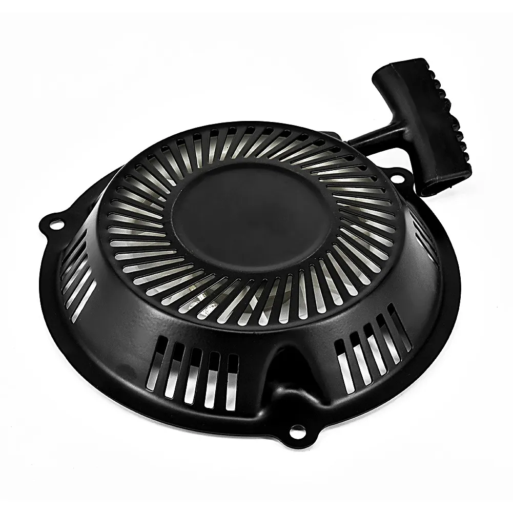 

Effortless Installation Recoil Starter for Lawn Mowers Compatible with For Cobra For Einhell For Hyundai Models