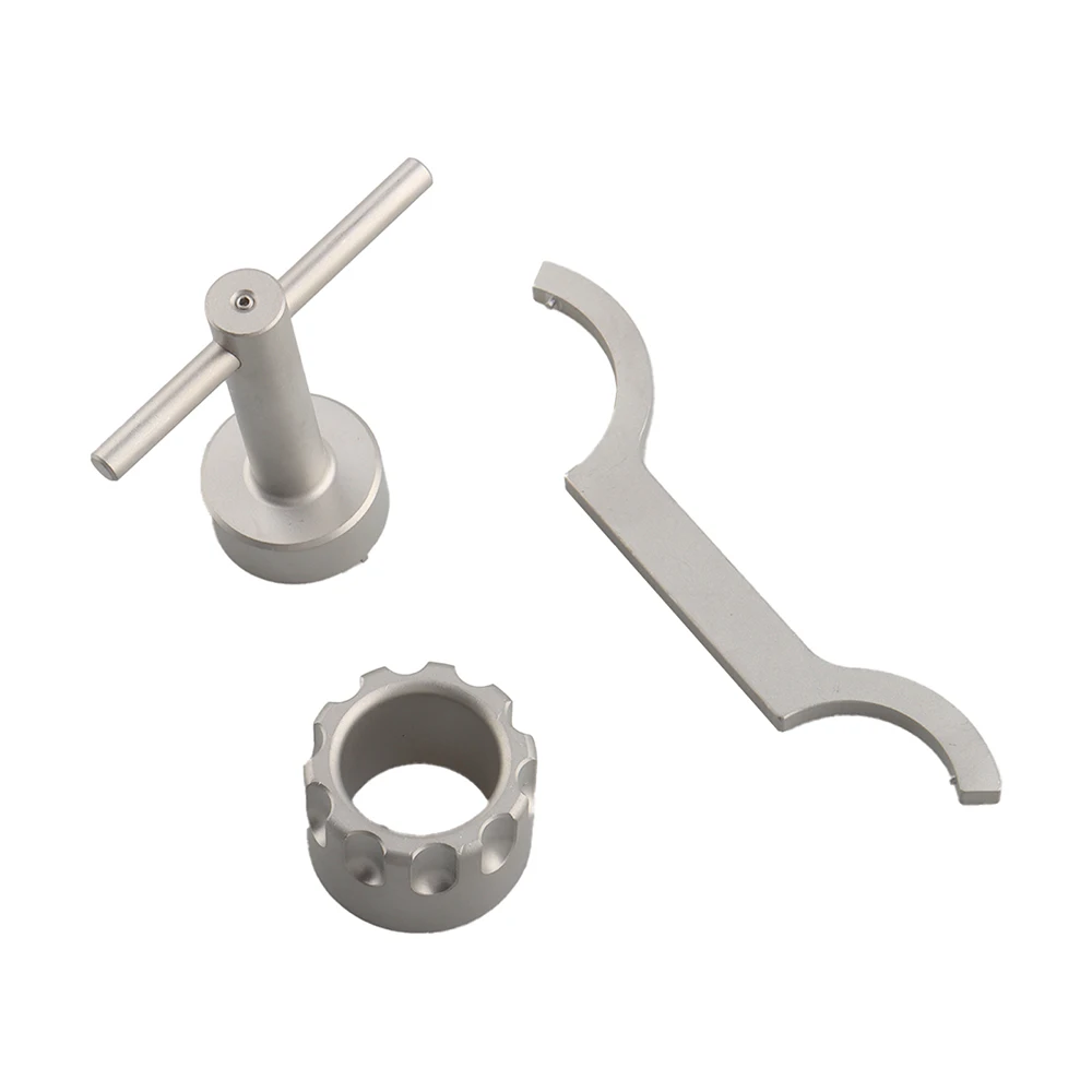 PVS-14 Night Vision Installation Wrench Tool Spanner PVS-14 Disassembly Tool Set Removal Silvery for PVS14 gs33-0256B