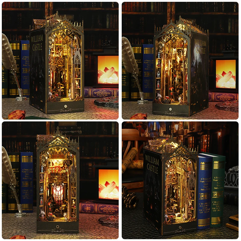 Thumbnail 2 - #63 Latest Miniature Doll Houses Offers