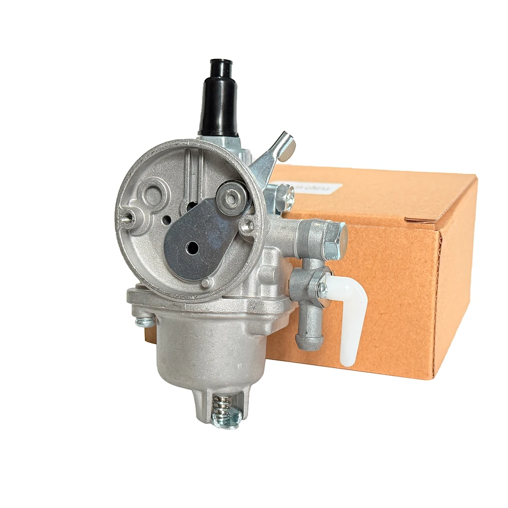 

43cc 52cc Engine Carburetor Replacement Compatible with BG430 CG430 TL43 TL52 Series
