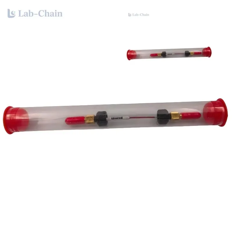 Stainless Steel Capillaries with Fingertight Fitting System 0.12*150mm Instrument Parts & Accessories