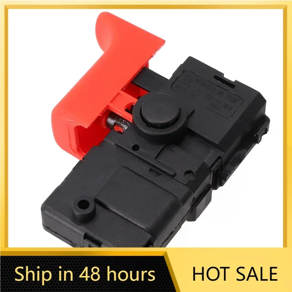 Speed Governor Control Switch For Bosch Drill Switch GBM13RE GBM10RE GBM350RE TBM3400 TBM1000 TBM35000 Electric Hammer Tool Part