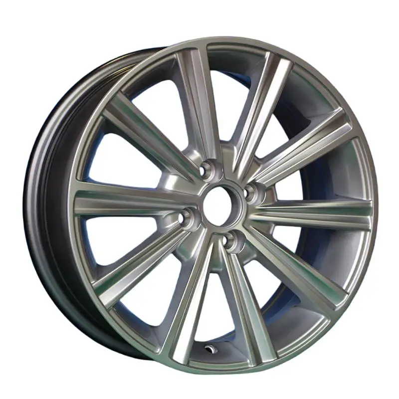 14-17 inch four-hole 4x98 casting alloy rim modified compact sedan aftermarket wheel