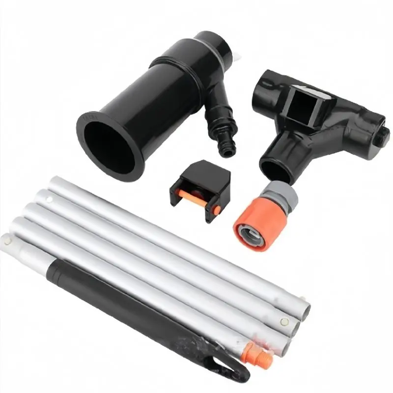 【MUST-HAVE】Swimming Pool Cleaning Tool Set- Pool Vacuum Cleaner Filter, Net For Bottom Cleaning, Outdoor Pool Maintenance Produc