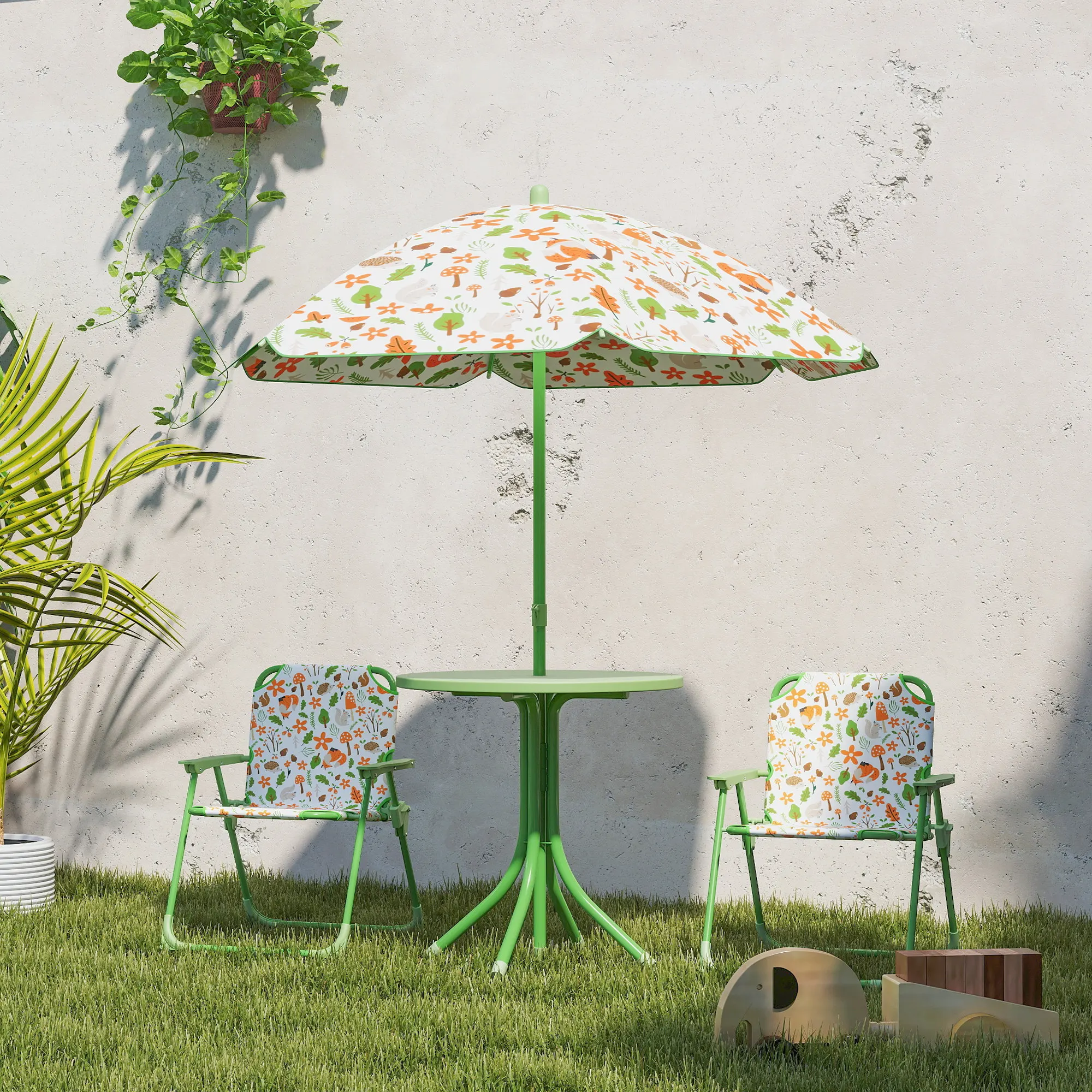 Ensemble table et chaises de p - Kids Outdoor Umbrella For Table avis et prix