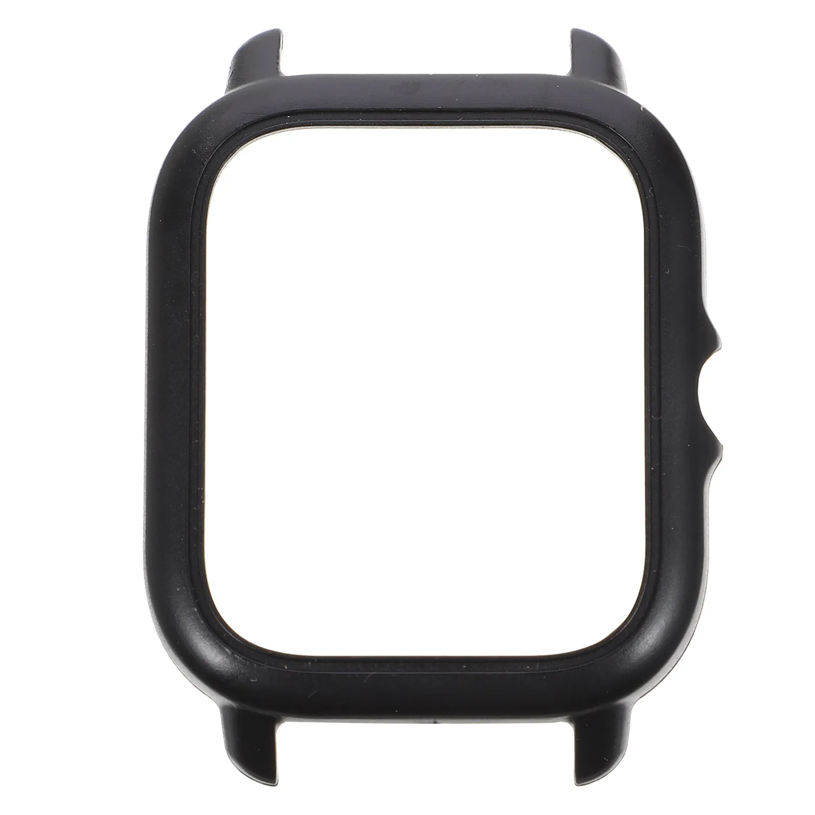 Smartwatch Protector for Material Full-Cover Curved Edge Anti-Scratch Watch Cover Modern Stylish Protective Case