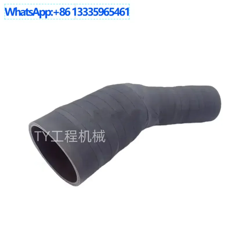 

4PCS Excavator accessories SK200-8 rubber hose, intake hose YN11P01118P1