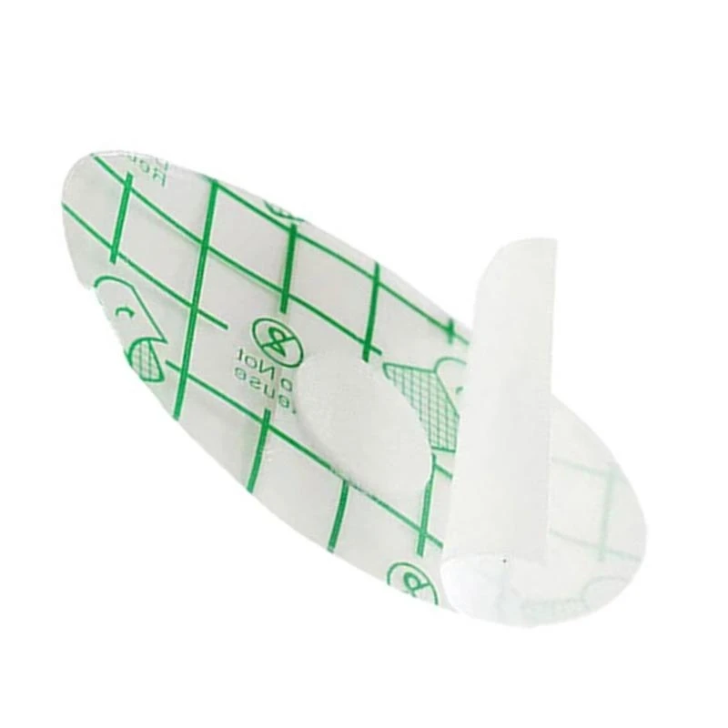 M76C 20/40/100pcs حماة أذن مقاومة للماء ملصقات أذن تغطية أذن تغطية الأذن
