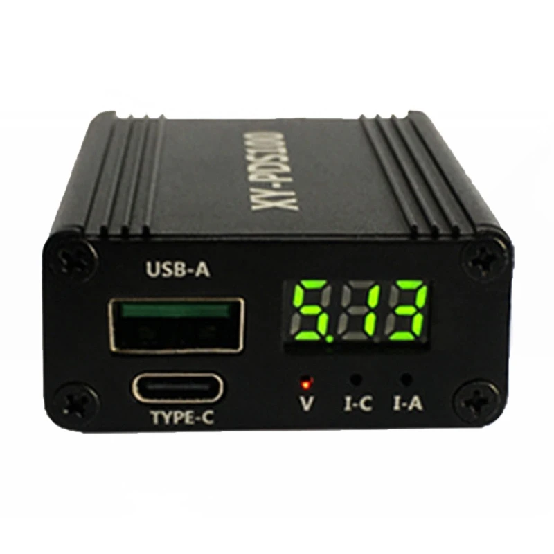 

PDS100 QC4.0 QC3.0 DC12-28v 100w понижающий модуль для быстрого зарядного устройства мобильного телефона