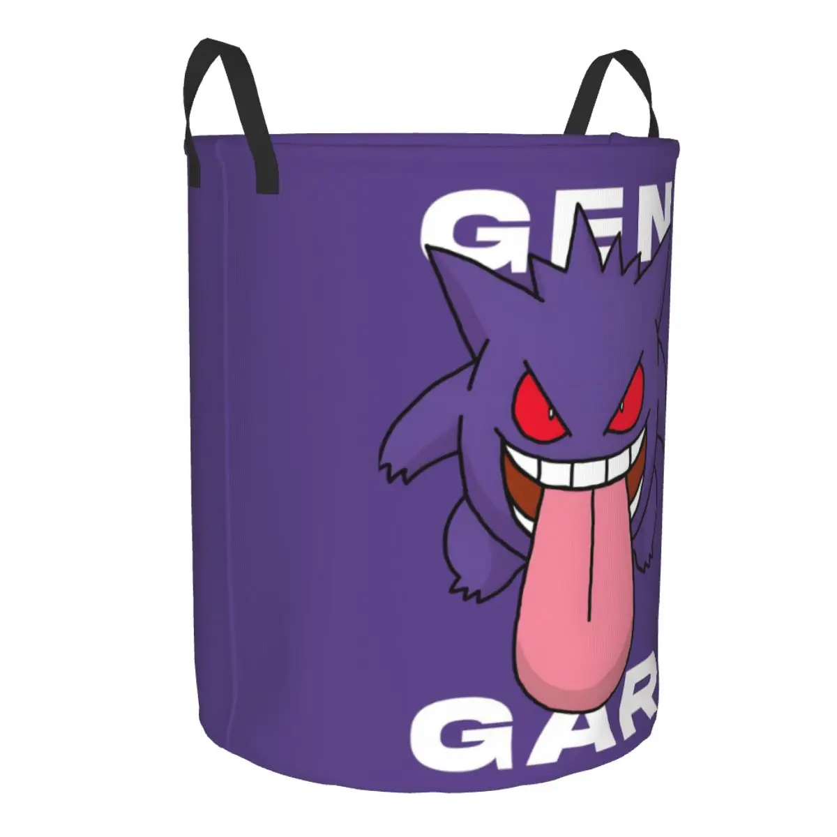 Kosz na pranie G-Gengares na zamówienie, składany, z kreskówkami, kosz na ubrania dla dzieci, torba do przechowywania zabawek dla niemowląt