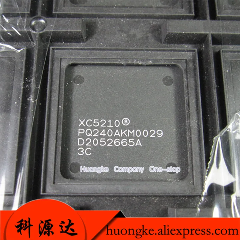 1PCS/LOT XC5210-6PQ160C  XC5210-3PQ240C BGA INSTOCK