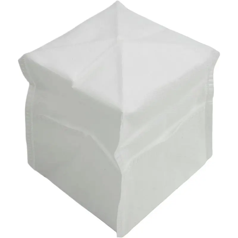 Y48A 10Pcs Dust Bag for Deerma S30/DEM-S30 Robot Vacuum Cleaner Replacement Parts Accessories