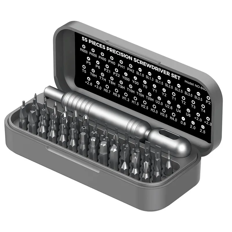 [B17B!】 Magnetic Repair Tool Kit Computer Repair And Disassembly Tools For Phone Laptop Electronics