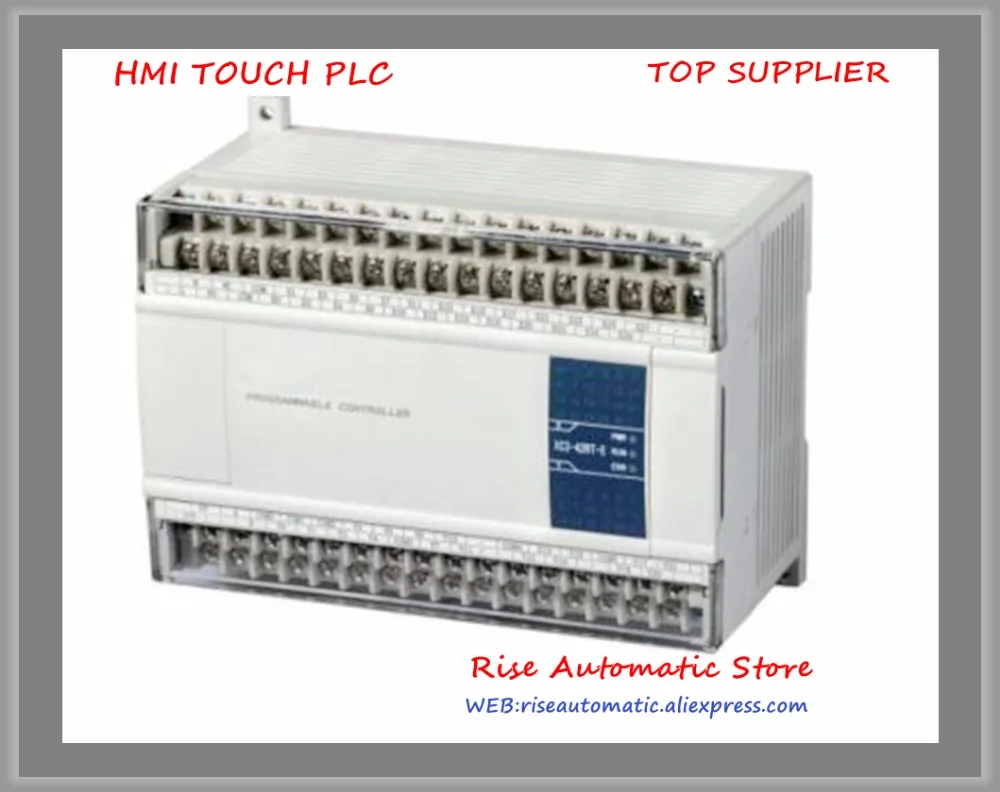 New Original Programmable Controller Module XC3-42RT-E XC3-42RT-C PLC DC24V 24 DI NPN 18 DO Relay Transistors