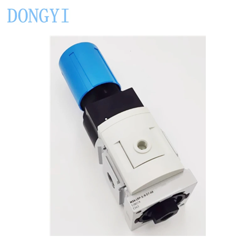 Precision Pressure Regulator MS6-LRP MS6-LRP-1/2-D7-A -1/2-D4-A8 -1/4-D7-A8M-AS -1/2-D2-A8M-WB-Z 538026 538022 538028 538024