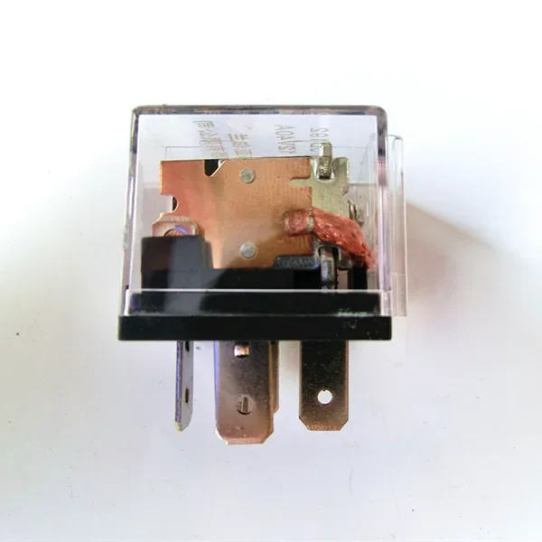 For Auto Parts mini relay JD192 JD292 12V 24V 40A five plug Free Post