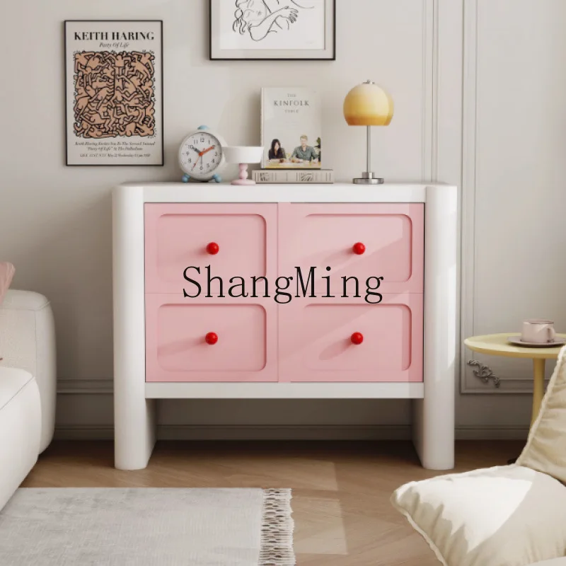 

ZYY advanced sense simple bedroom storage storage modern home essential dopamine four chest