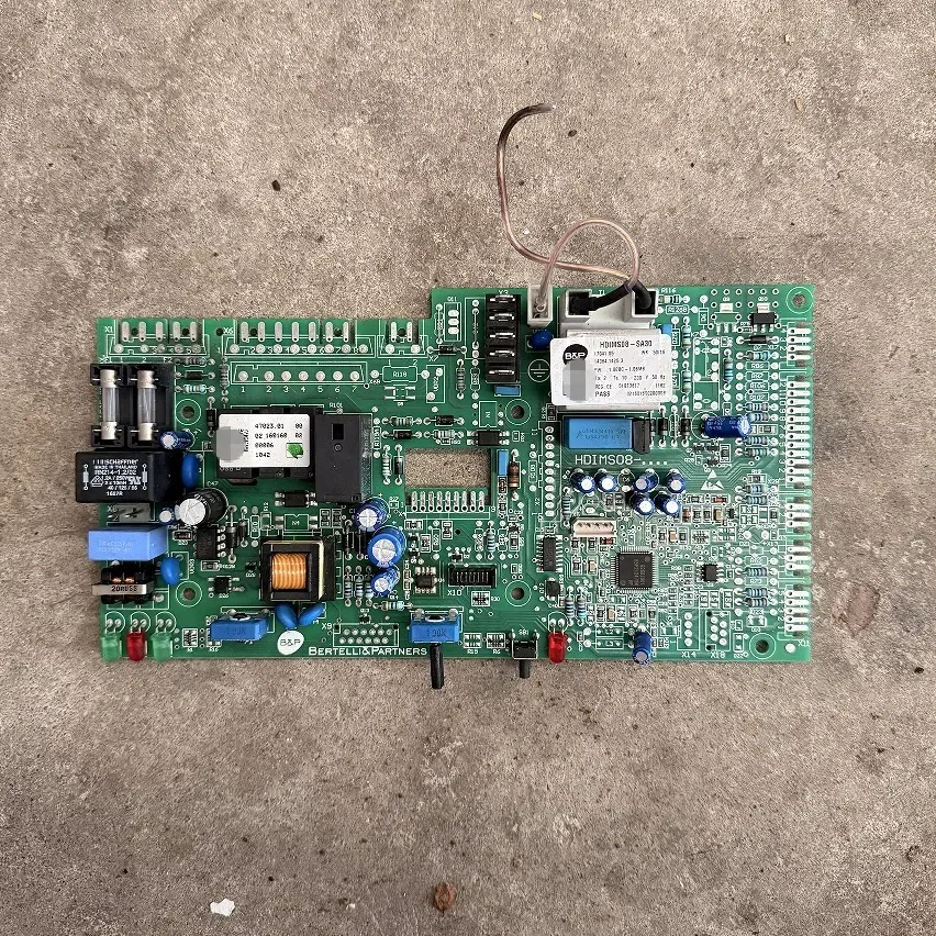 Gas wall mounted boiler motherboard HDIMS08-SA30 Hobo motherboard control board circuit board