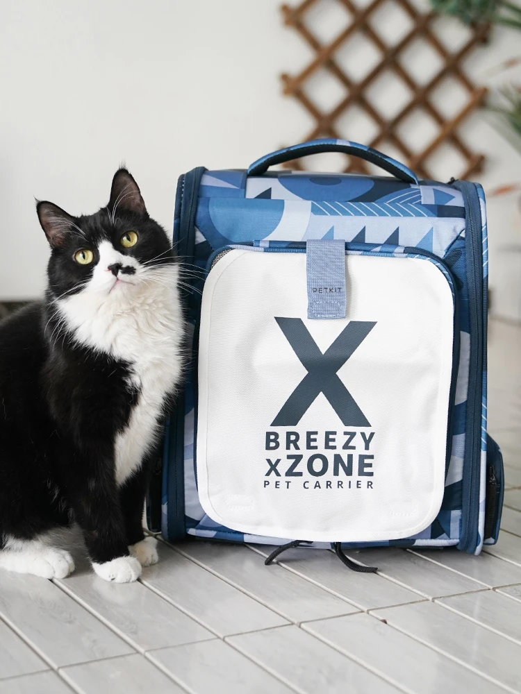 Portable  Bag Outerwear Spacecrt Pet Bapa Large Space Outdoors Double oulder Bag for s by Xiaopei Zan