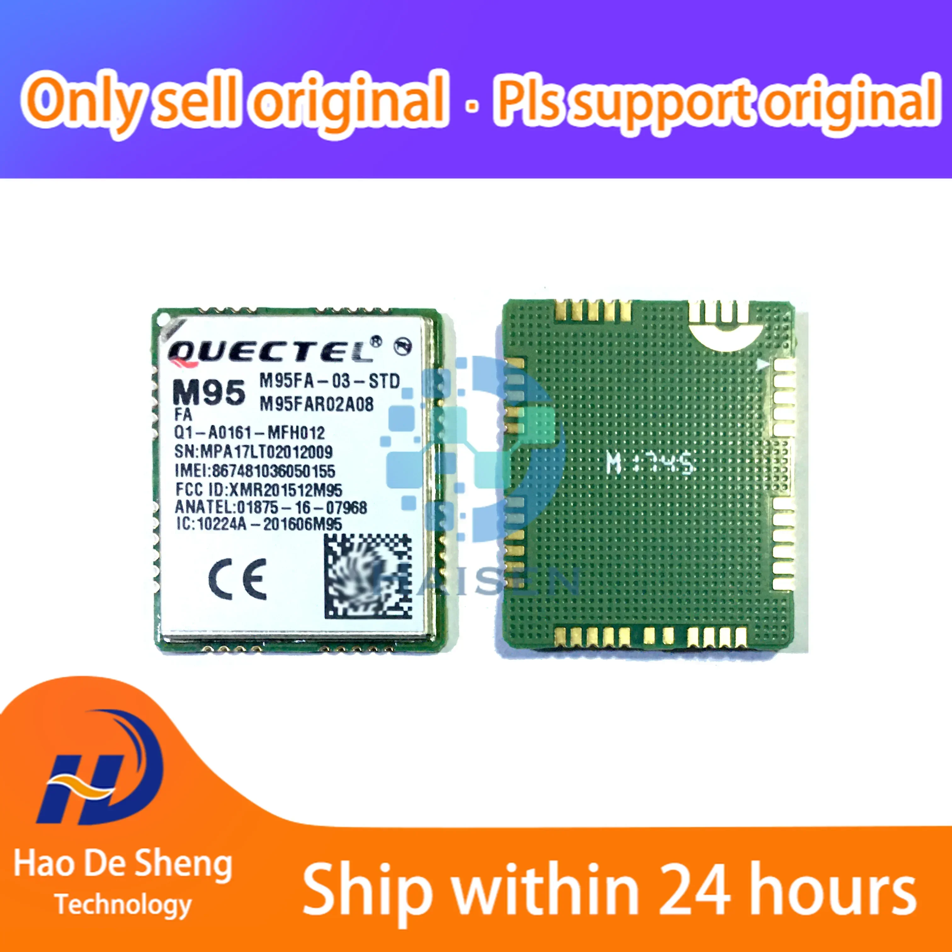 

1PCS/LOT M95FA-03-STD New original in stock