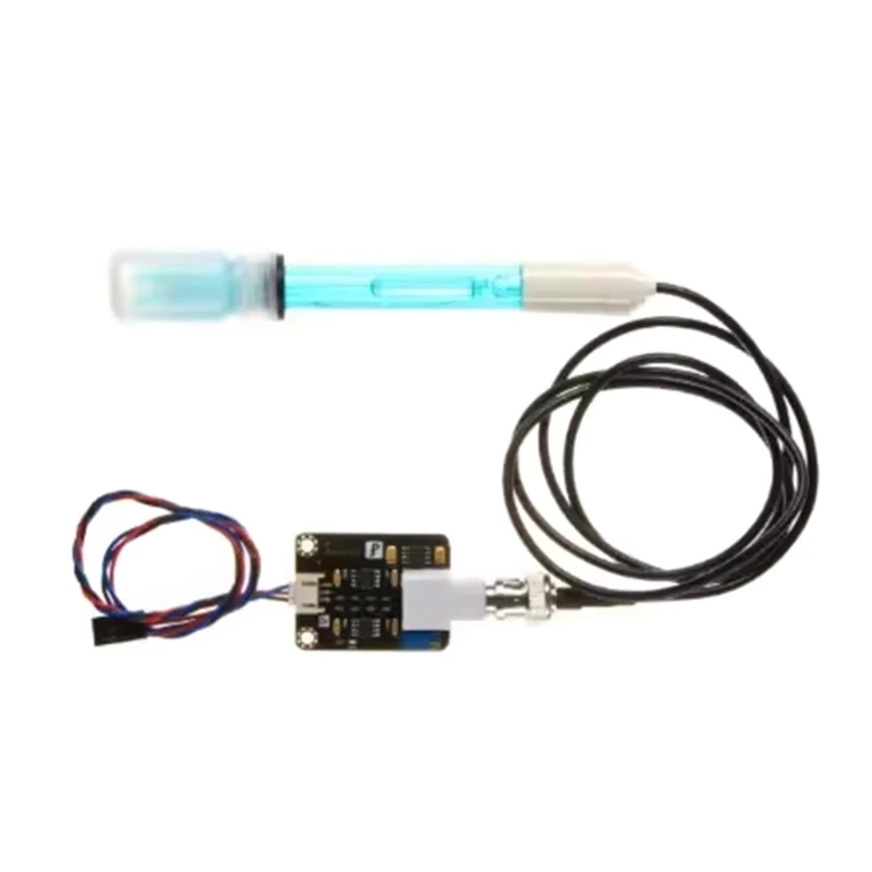 AVR Open Source PH Sensor Value Detect Sensor Module PH Electrode Sensor PH Sensor Kit