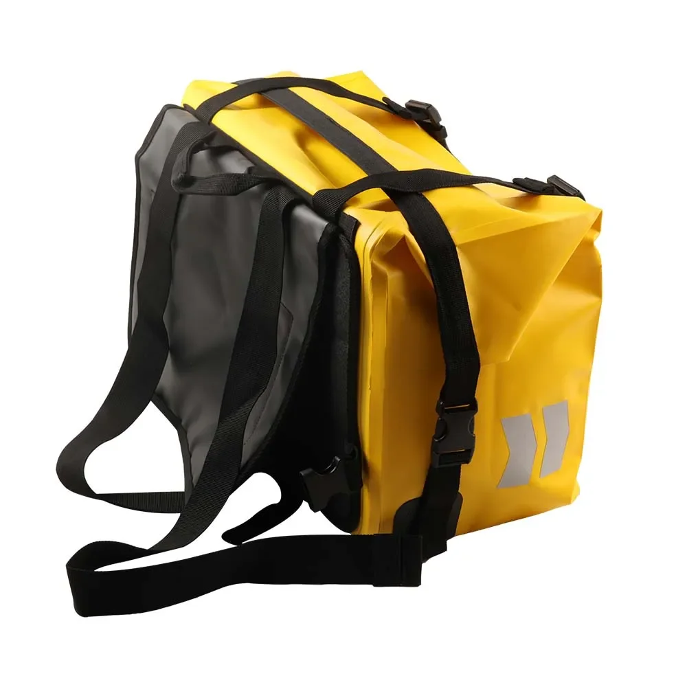 For KTM 1050 1090 1190 1290 1390 Adventure Motorcycle Accessories Saddle Bag Quick Release Luggage Storage Bags Waterproof Bag