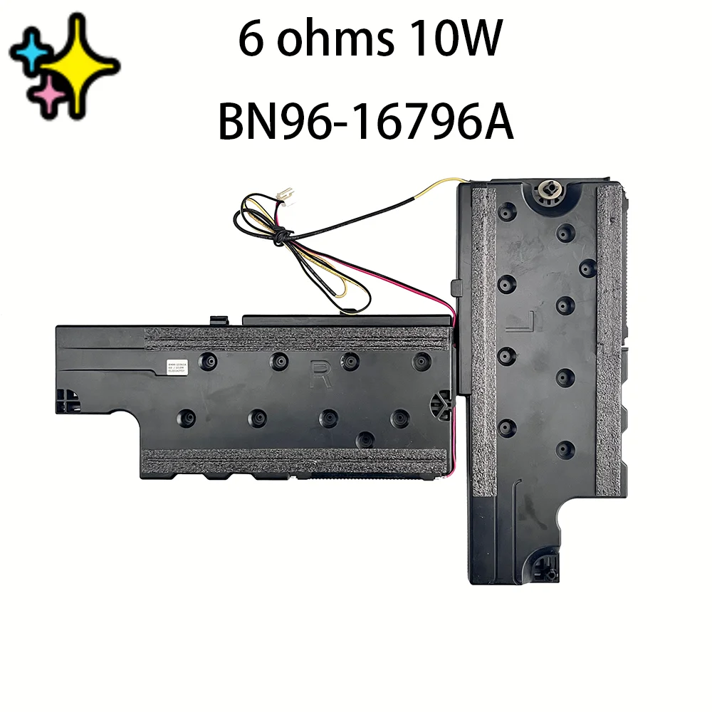 مكبر صوت لـ UA40F6400DKXXT ، UA40F6800DKXXT ، UE40F5570SSXZG ، UE40F6320AYXZT ، UE40F6650SBXXH ، 6 Ohms ، 10W ،