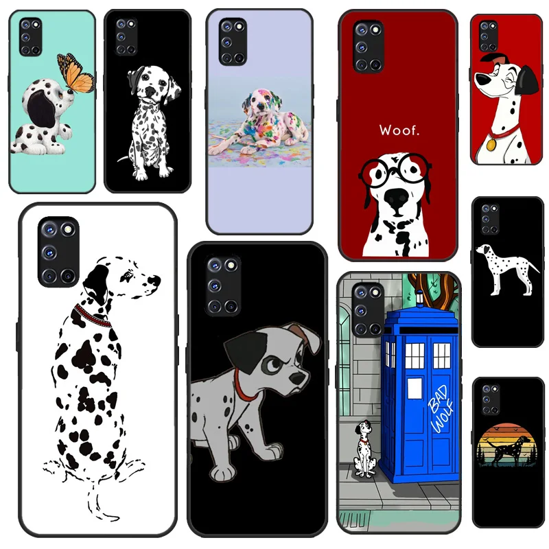 Dalmatian Dog Case …