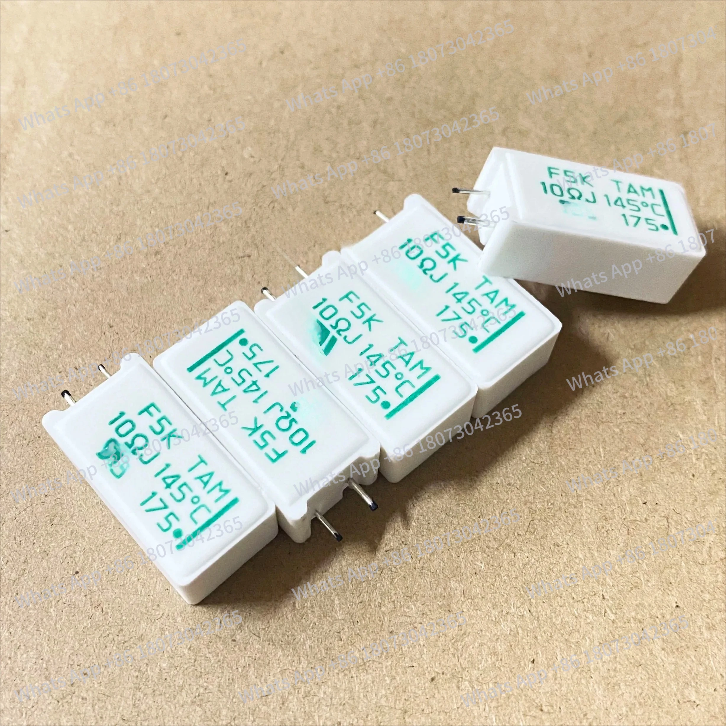 1Pcs F5K 145 ℃ 5W 1…