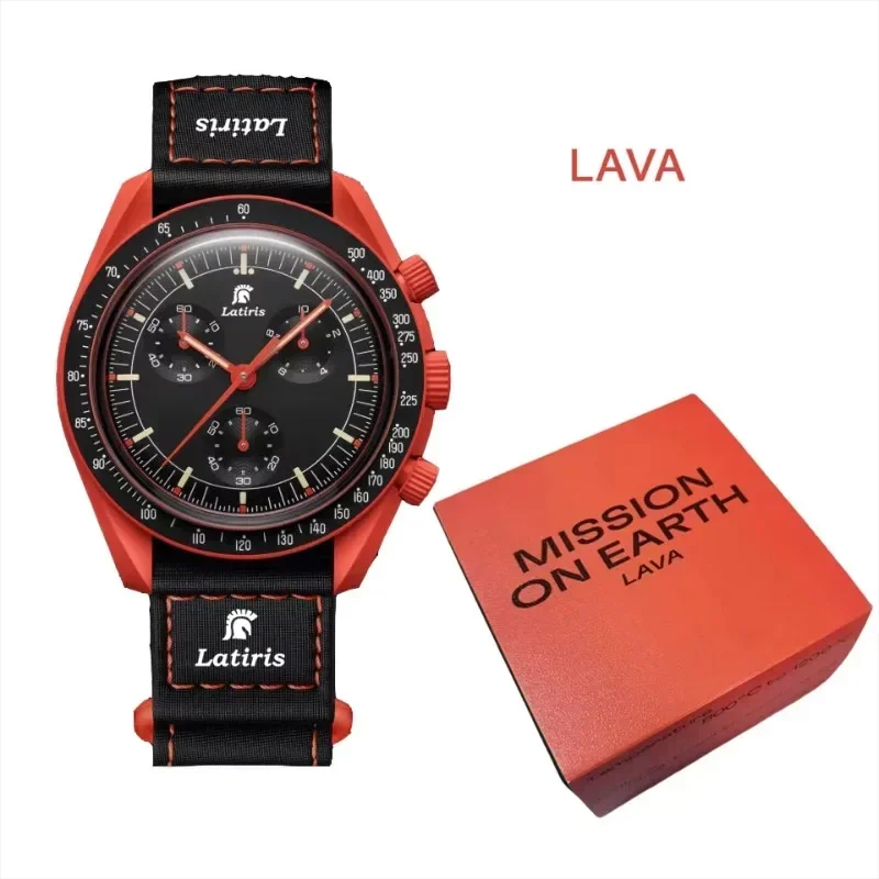 2025 패션 남녀 시계 스포츠 실리콘 스트랩 방수 야광 캘린더 남성 명품 브랜드 새 패션 쿼츠 시계